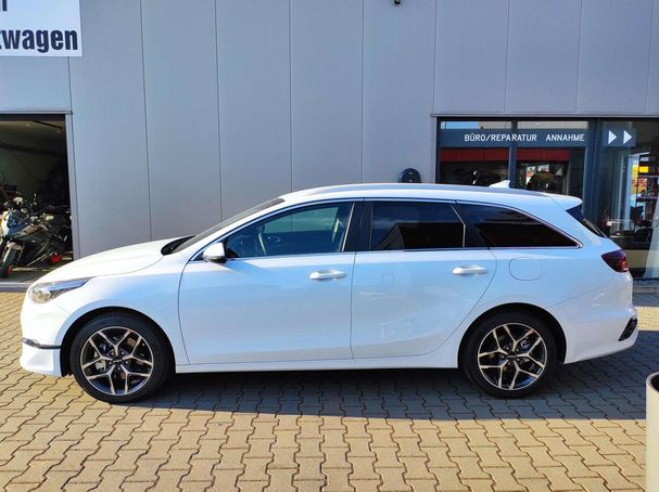 Kia Ceed Sportswagon 103 kW image number 6