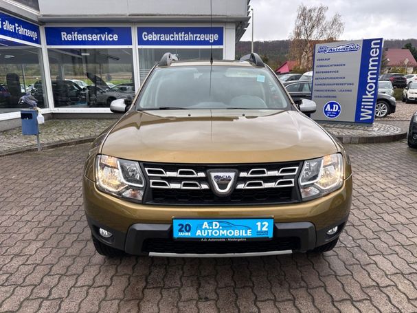 Dacia Duster 4x2 Prestige 84 kW image number 3