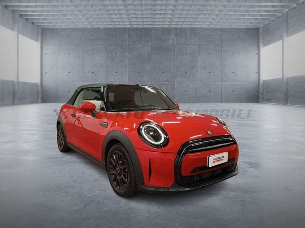 Mini Cooper Cabrio Essential 100 kW image number 2