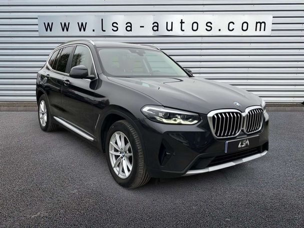 BMW X3 xDrive 140 kW image number 6