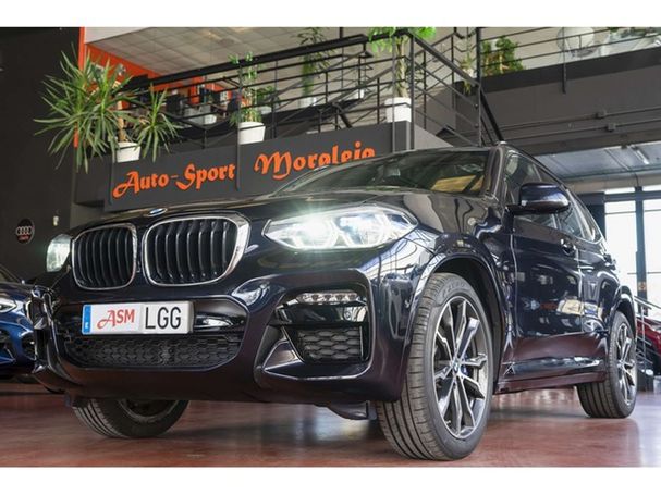 BMW X3 xDrive 195 kW image number 17