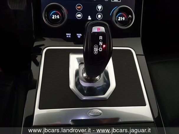 Land Rover Range Rover Evoque S AWD 110 kW image number 34