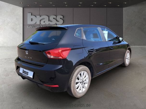 Seat Ibiza 1.0 TSI Style 70 kW image number 12