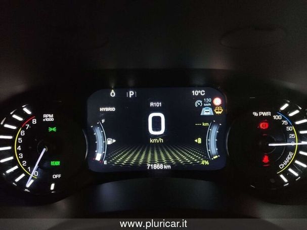 Jeep Renegade 1.3 PHEV 139 kW image number 10