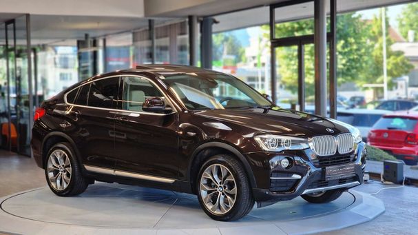 BMW X4 xDrive 140 kW image number 7