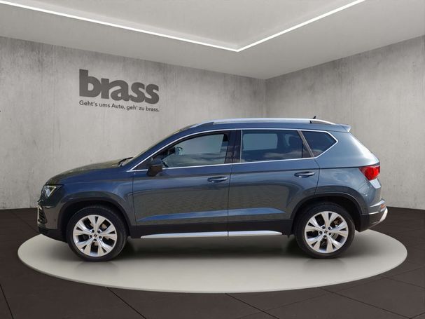 Seat Ateca 1.5 TSI ACT 110 kW image number 5