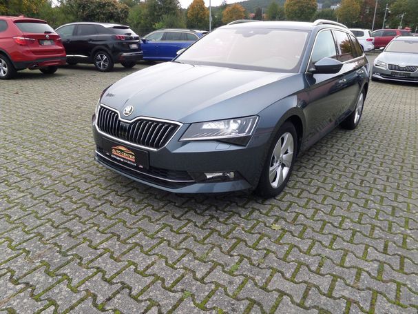 Skoda Superb 2.0 TDI DSG 140 kW image number 1