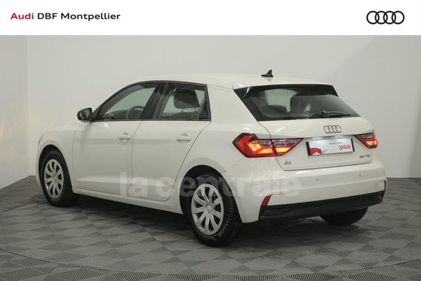 Audi A1 25 TFSI 70 kW image number 4