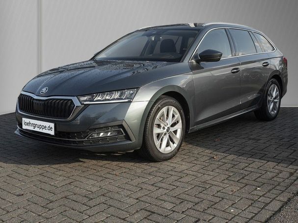 Skoda Octavia Combi 1.5 TSI Style 110 kW image number 1