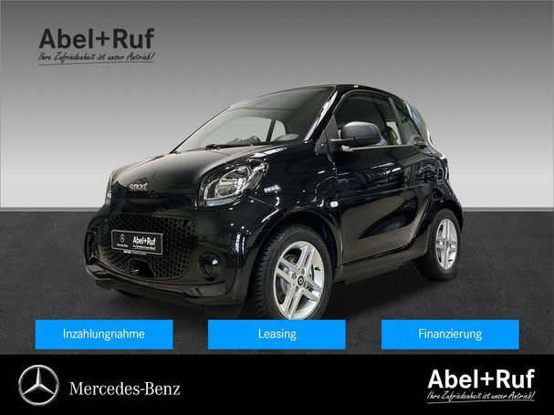 Smart ForTwo EQ 60 kW image number 1