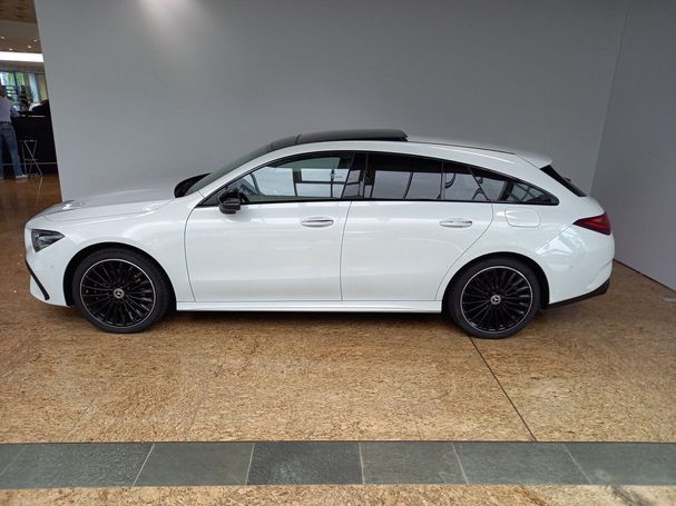 Mercedes-Benz CLA 250 Shooting Brake e Shooting Brake 160 kW image number 4