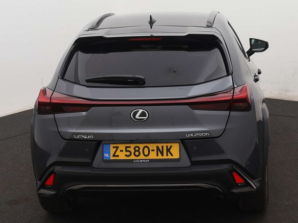 Lexus UX 250h 135 kW image number 29