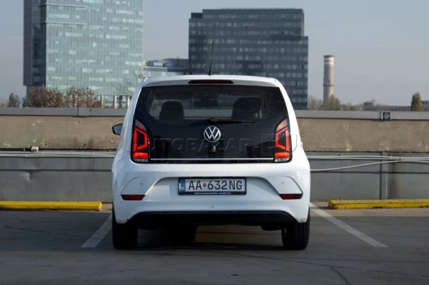 Volkswagen up! 44 kW image number 5