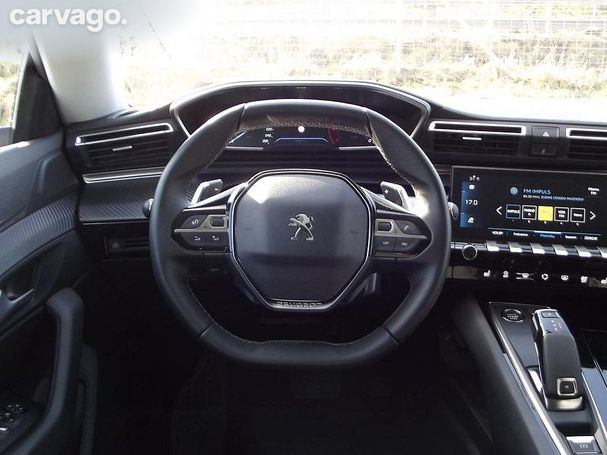 Peugeot 508 SW 180 EAT8 Allure 133 kW image number 13