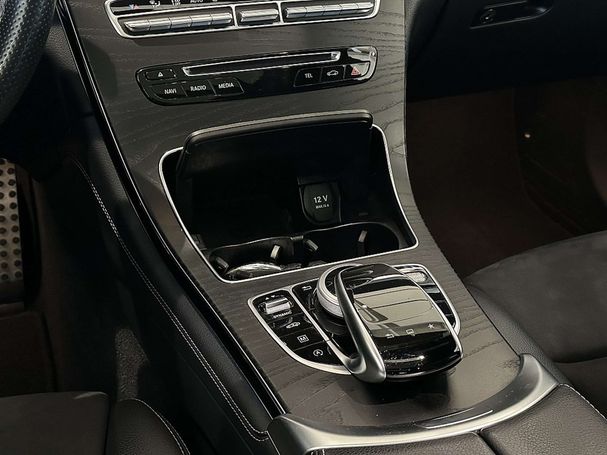 Mercedes-Benz GLC 350 d 4Matic 190 kW image number 25