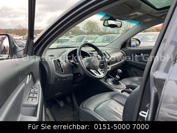 Kia Sportage 1.7 CRDi 85 kW image number 3