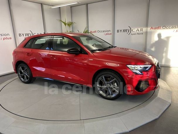 Audi A3 40 TFSIe S tronic S-line Sportback 180 kW image number 2