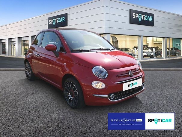 Fiat 500C 1.0 Hybrid 51 kW image number 2