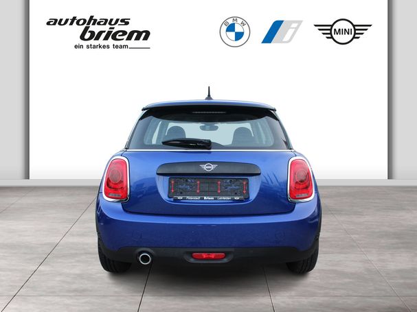 Mini Cooper 100 kW image number 4