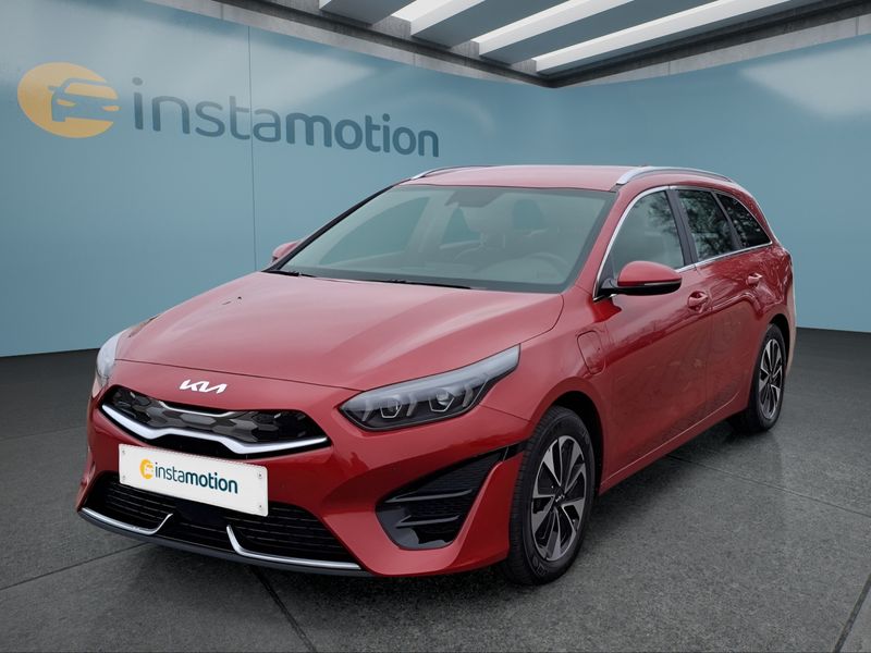 Kia Ceed Sportswagon 1.6