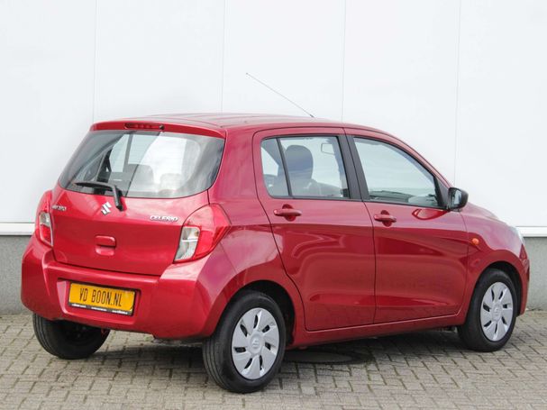 Suzuki Celerio 1.0 Comfort 50 kW image number 2