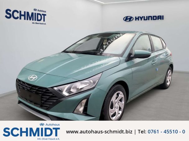 Hyundai i20 1.2 Select 58 kW image number 1