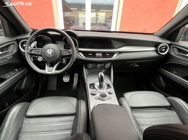 Alfa Romeo Stelvio 2.2 Q4 154 kW image number 19