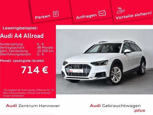 Audi A4 Allroad 40 TDI quattro 150 kW image number 3