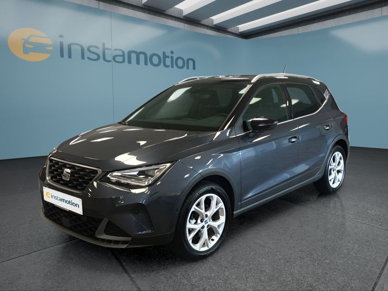 Seat Arona 1.0 TSI DSG