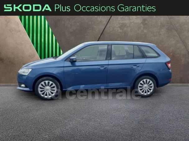 Skoda Fabia Combi 1.0 TSI 70 kW image number 2