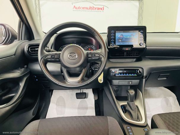 Mazda 2 Hybrid Pure CVT 85 kW image number 24