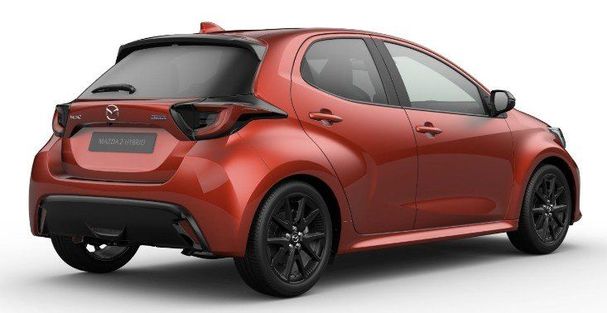 Mazda 2 Hybrid CVT 85 kW image number 6