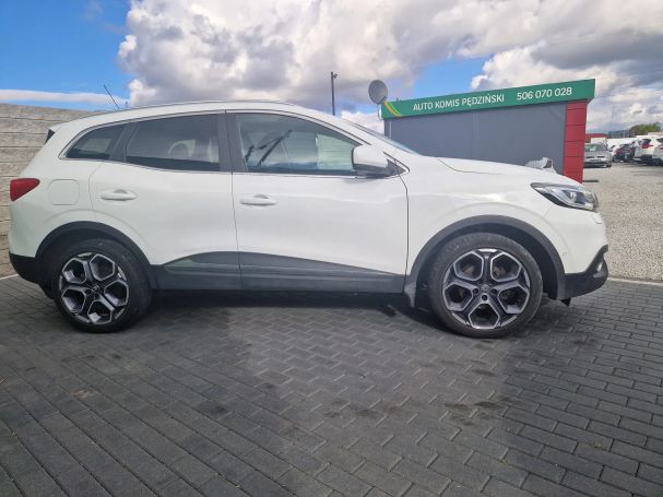 Renault Kadjar TCe LIMITED 103 kW image number 5