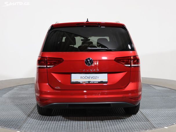 Volkswagen Touran 2.0 TDI 90 kW image number 6