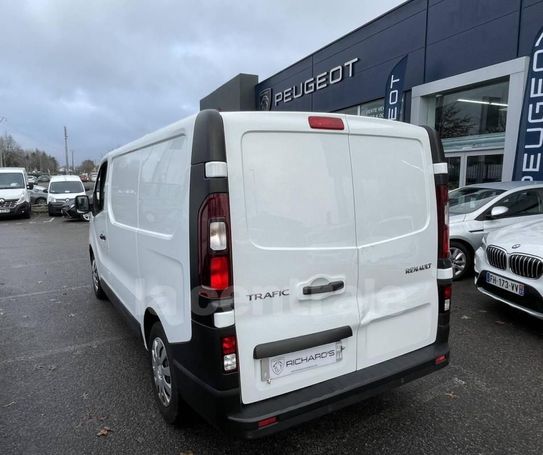 Renault Trafic DCi 120 L1H1 89 kW image number 2