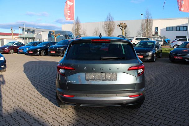 Skoda Karoq 1.0 TSI 85 kW image number 4