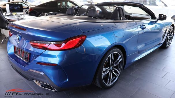 BMW 840d xDrive Cabrio 235 kW image number 11