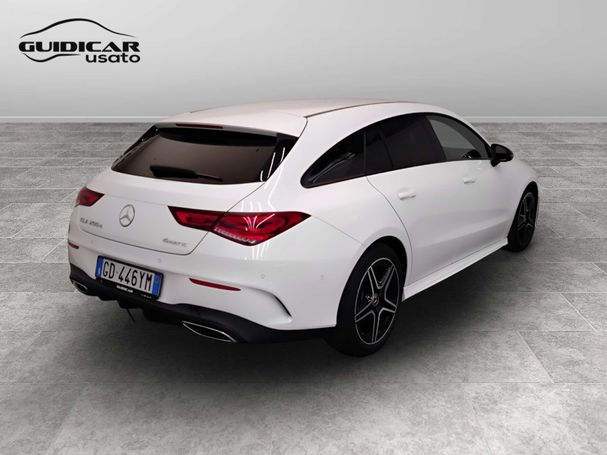 Mercedes-Benz CLA 200 Shooting Brake CLA 200 d 4Matic 110 kW image number 6