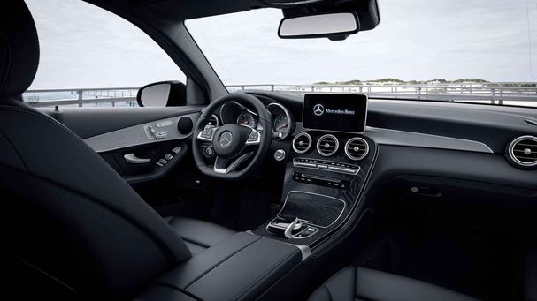 Mercedes-Benz GLC 250 4Matic 155 kW image number 6