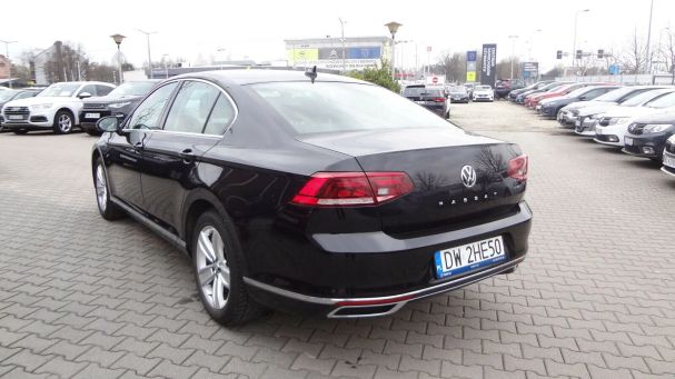 Volkswagen Passat DSG 140 kW image number 4