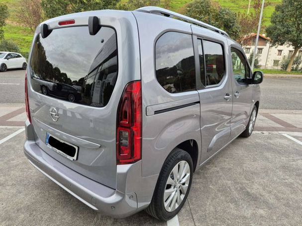 Opel Combo Life Innovation 75 kW image number 6