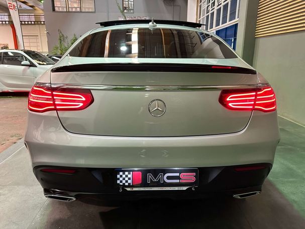 Mercedes-Benz GLE 350 d 4Matic 190 kW image number 35