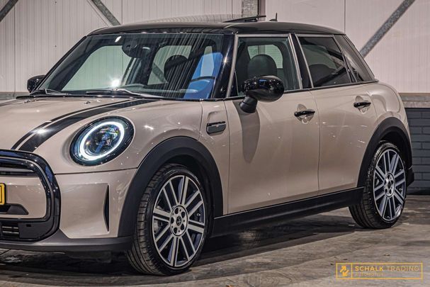 Mini Cooper Mini Yours 100 kW image number 16