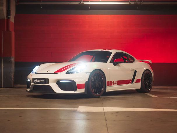 Porsche Cayman GT4 4.0 309 kW image number 4