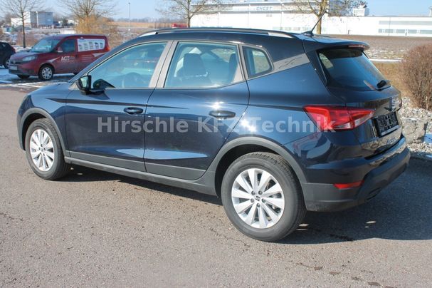 Seat Arona 1.0 TSI Style 81 kW image number 10