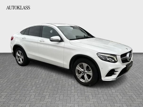 Mercedes-Benz GLC 220 d 125 kW image number 7