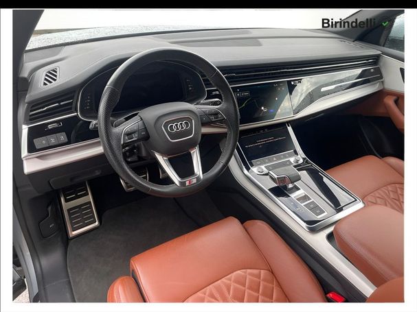 Audi Q8 50 TDI quattro Tiptronic 210 kW image number 8