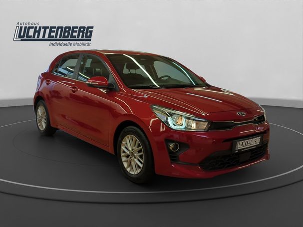 Kia Rio 1.2 Vision 62 kW image number 7