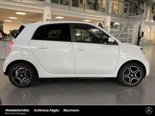 Smart ForFour EQ pulse 60 kW image number 4