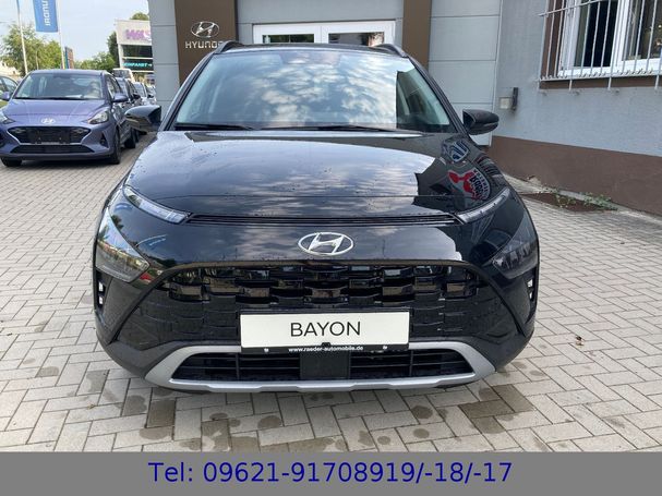 Hyundai Bayon 1.0 T-GDI Prime DCT 88 kW image number 3